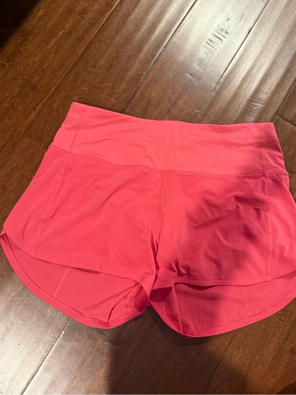 Two Pair Lululemon running shorts (8) - Picture 5 of 8